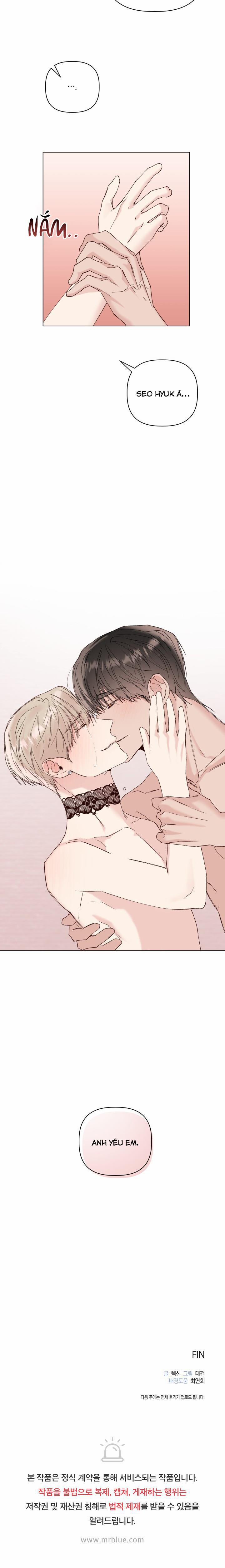 CÁCH GIẾT CHẾT MỘT TÌNH YÊU 15 END trang 8