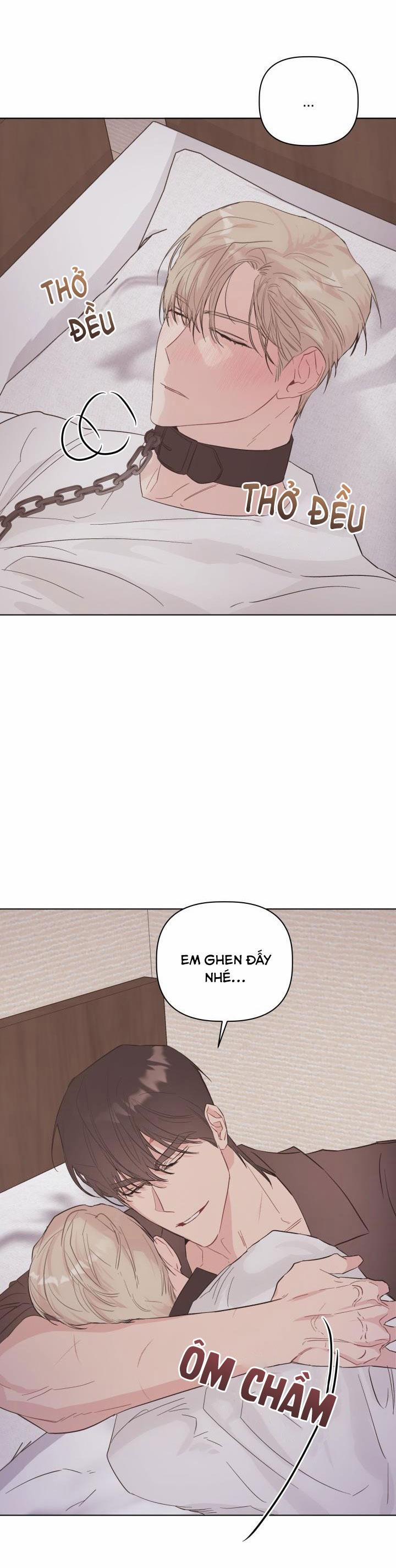 CÁCH GIẾT CHẾT MỘT TÌNH YÊU 3 trang 22