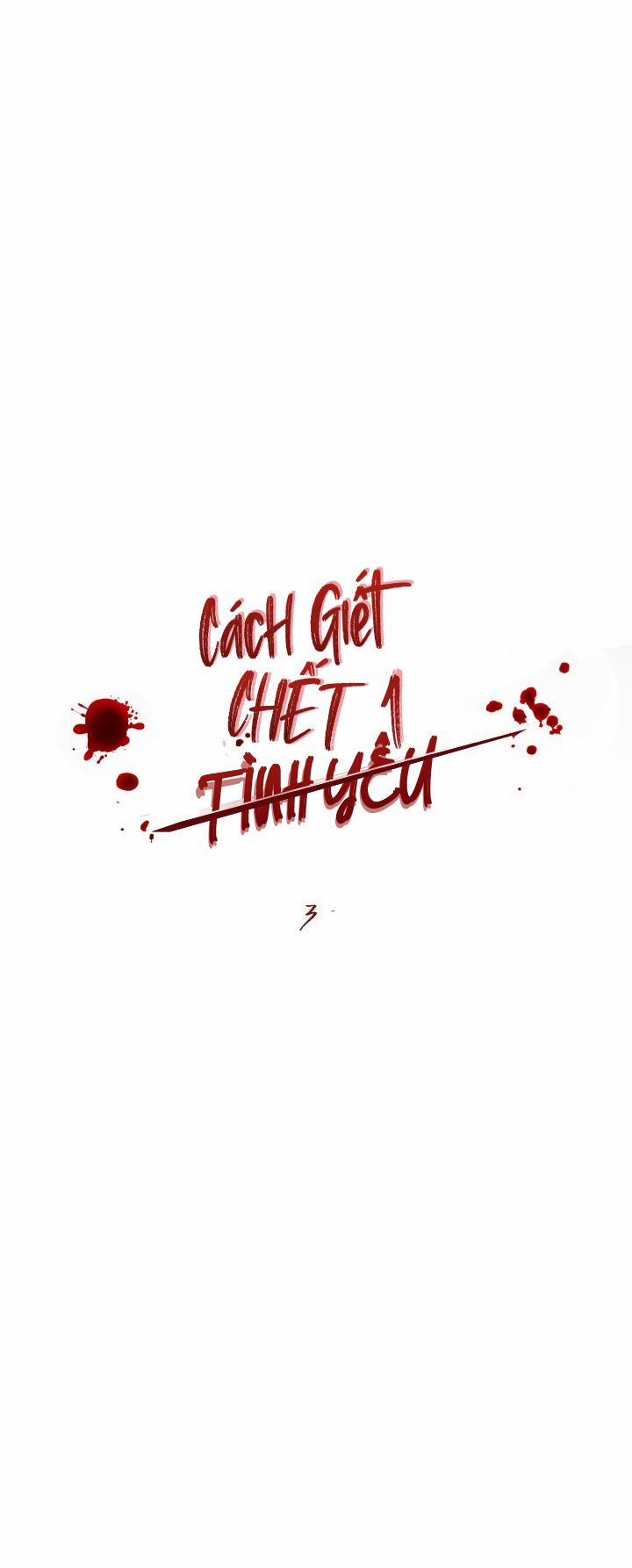 CÁCH GIẾT CHẾT MỘT TÌNH YÊU 3 trang 24