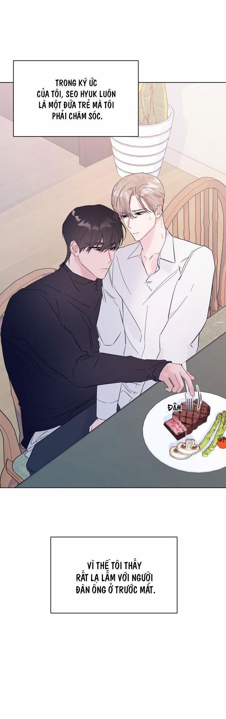 CÁCH GIẾT CHẾT MỘT TÌNH YÊU 3 trang 32