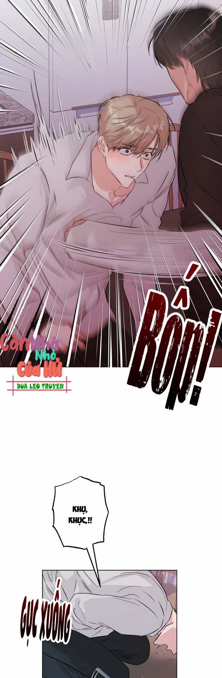 CÁCH GIẾT CHẾT MỘT TÌNH YÊU 4 trang 14