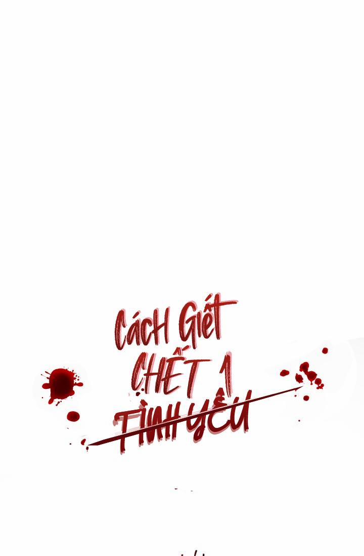 CÁCH GIẾT CHẾT MỘT TÌNH YÊU 4 trang 28