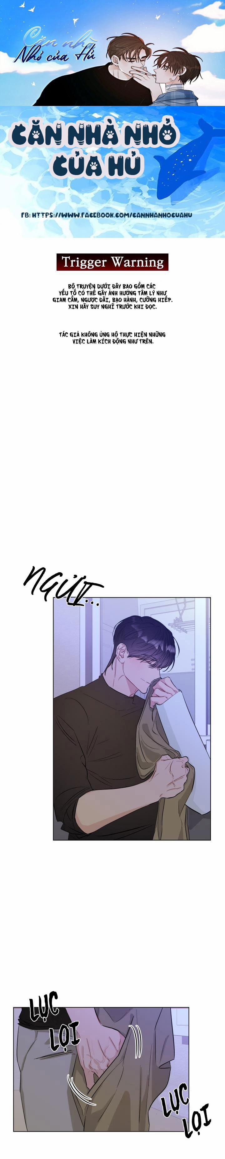 CÁCH GIẾT CHẾT MỘT TÌNH YÊU 5 trang 0