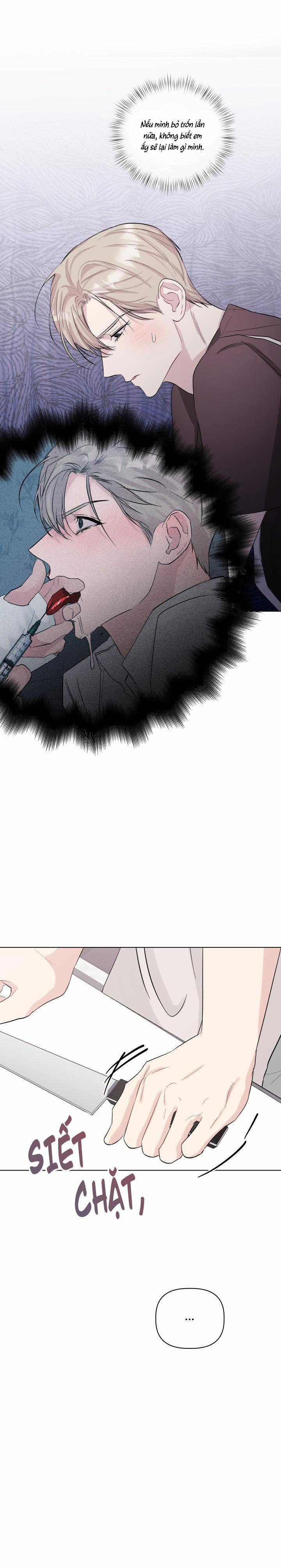 CÁCH GIẾT CHẾT MỘT TÌNH YÊU 5 trang 23