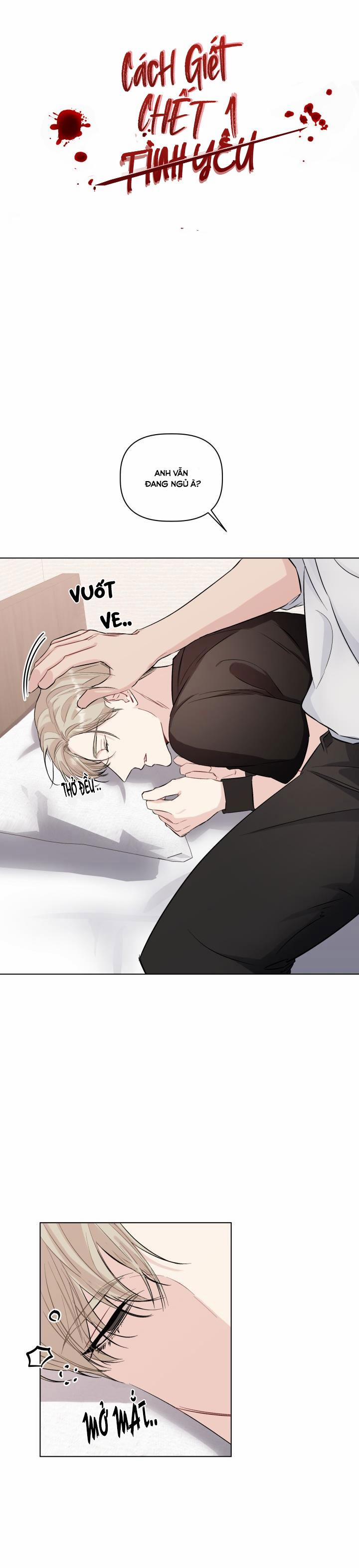 CÁCH GIẾT CHẾT MỘT TÌNH YÊU 5 trang 6