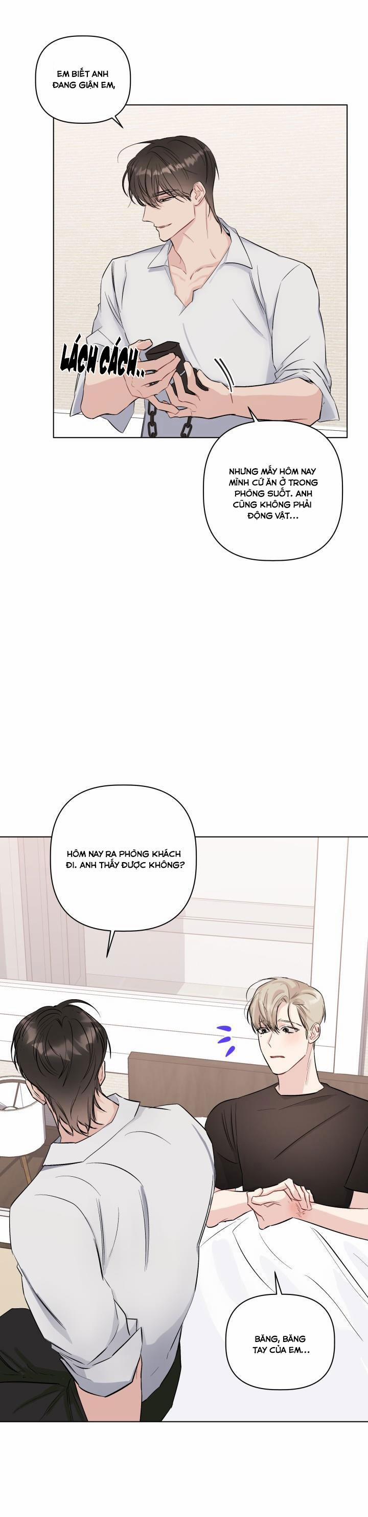 CÁCH GIẾT CHẾT MỘT TÌNH YÊU 5 trang 8