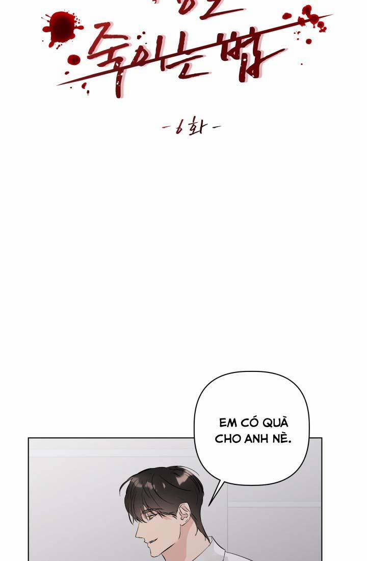 CÁCH GIẾT CHẾT MỘT TÌNH YÊU 6 trang 22