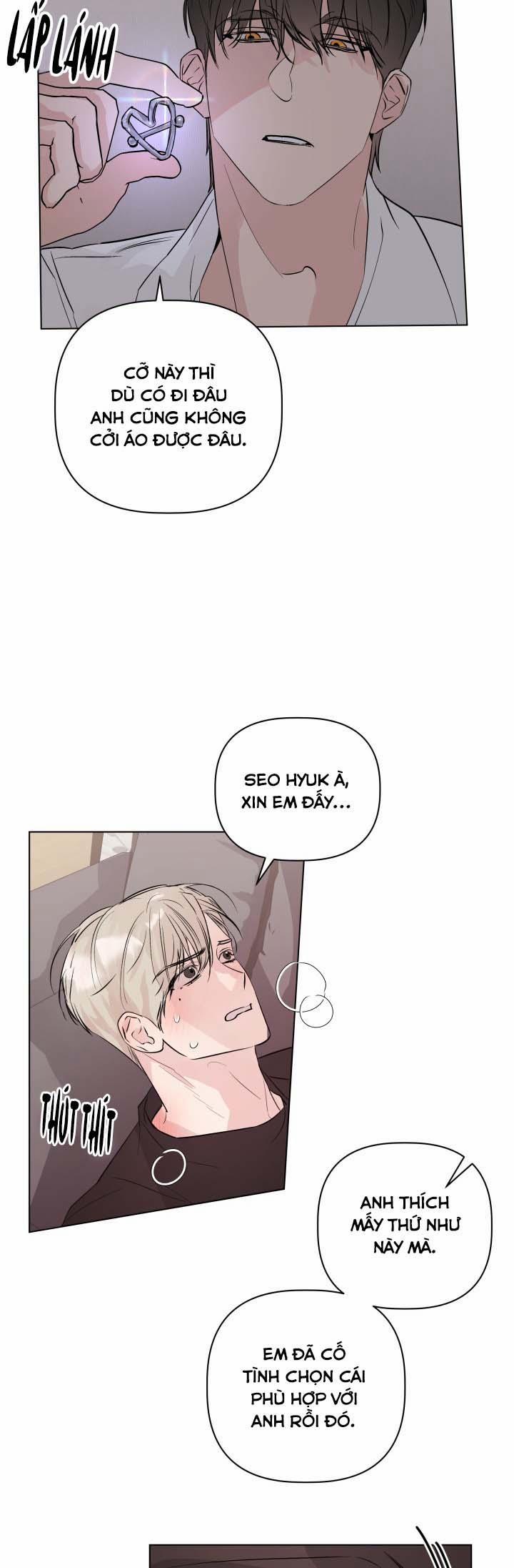 CÁCH GIẾT CHẾT MỘT TÌNH YÊU 6 trang 31