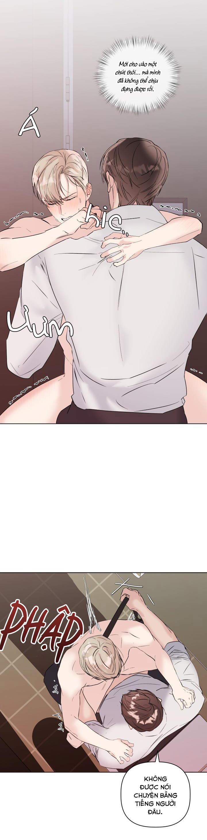 CÁCH GIẾT CHẾT MỘT TÌNH YÊU 9 trang 17