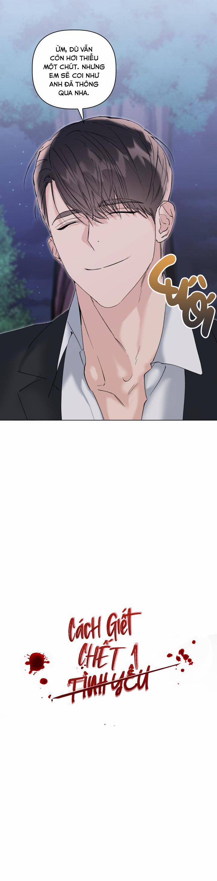 CÁCH GIẾT CHẾT MỘT TÌNH YÊU 9 trang 2