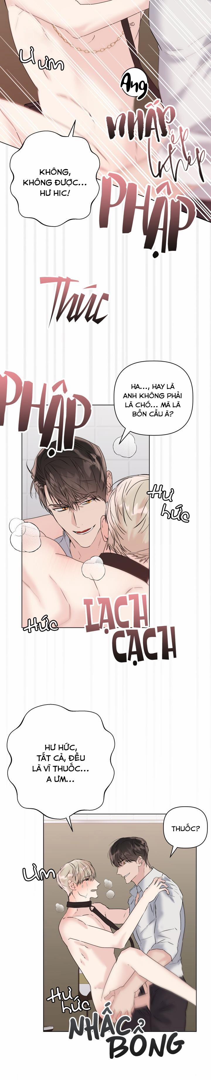 CÁCH GIẾT CHẾT MỘT TÌNH YÊU 9 trang 21