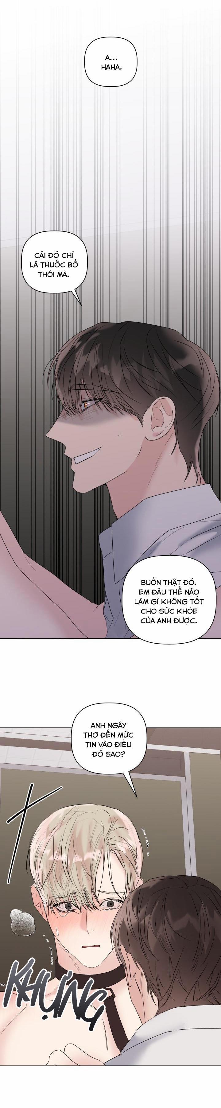 CÁCH GIẾT CHẾT MỘT TÌNH YÊU 9 trang 22