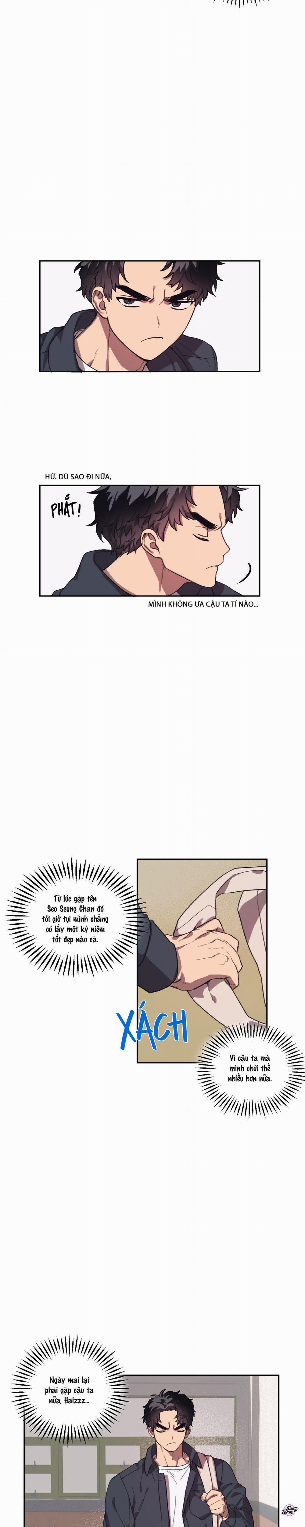 Cách Hòa Giải Với Đối Thủ Trong Khoa 1 trang 13