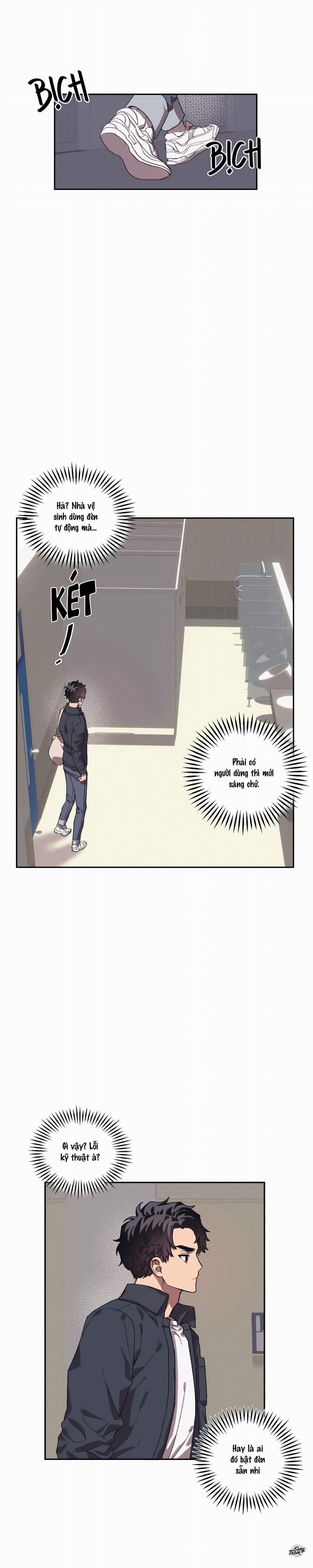 Cách Hòa Giải Với Đối Thủ Trong Khoa 1 trang 15