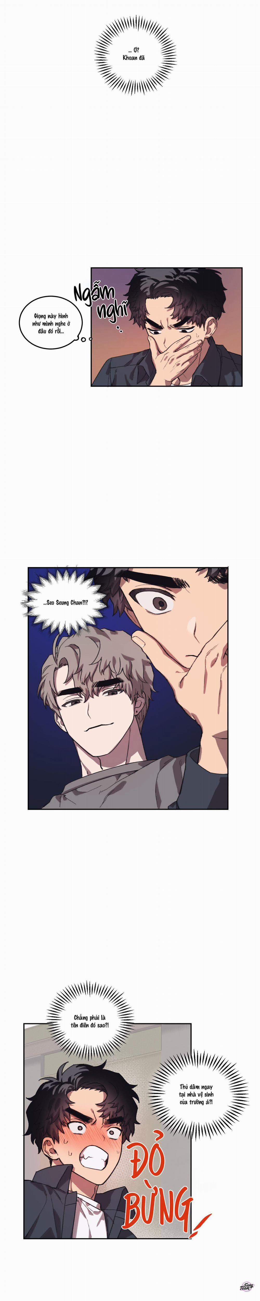 Cách Hòa Giải Với Đối Thủ Trong Khoa 1 trang 17