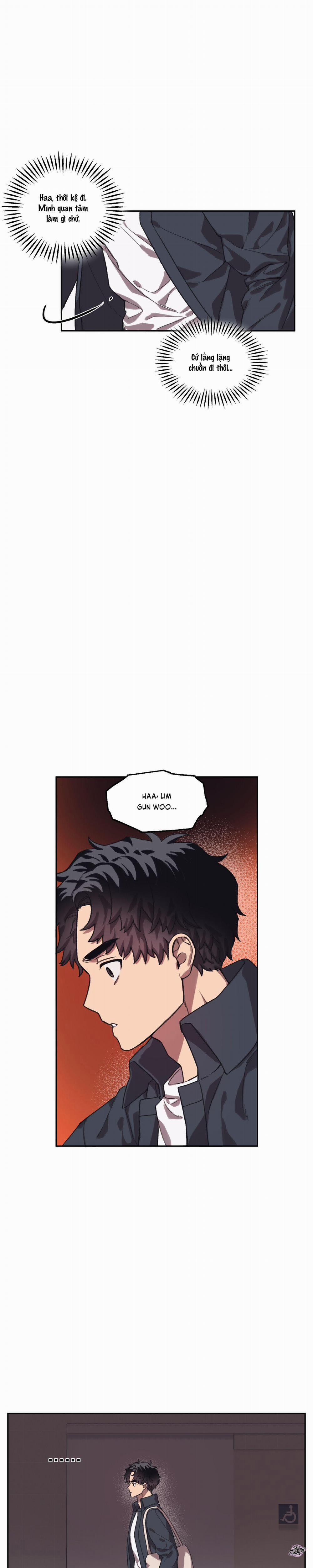 Cách Hòa Giải Với Đối Thủ Trong Khoa 1 trang 18