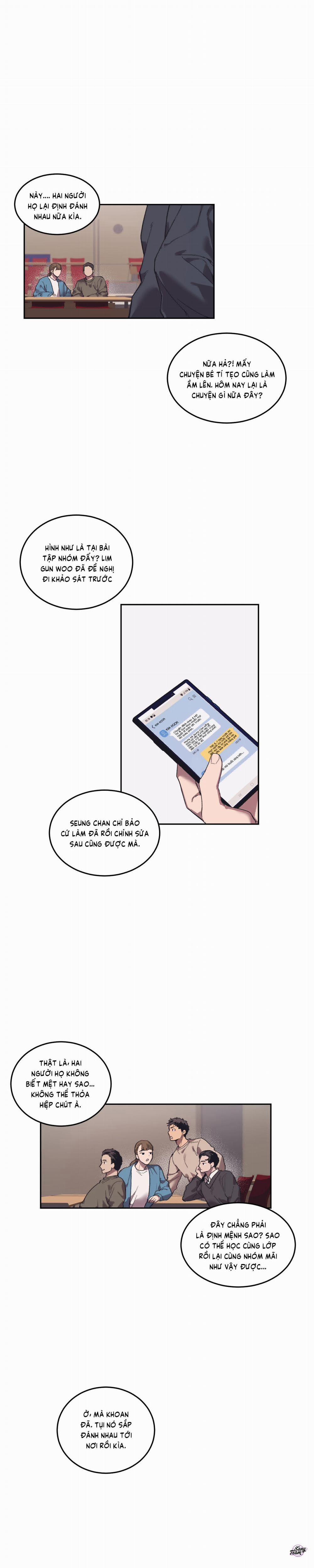 Cách Hòa Giải Với Đối Thủ Trong Khoa 1 trang 2