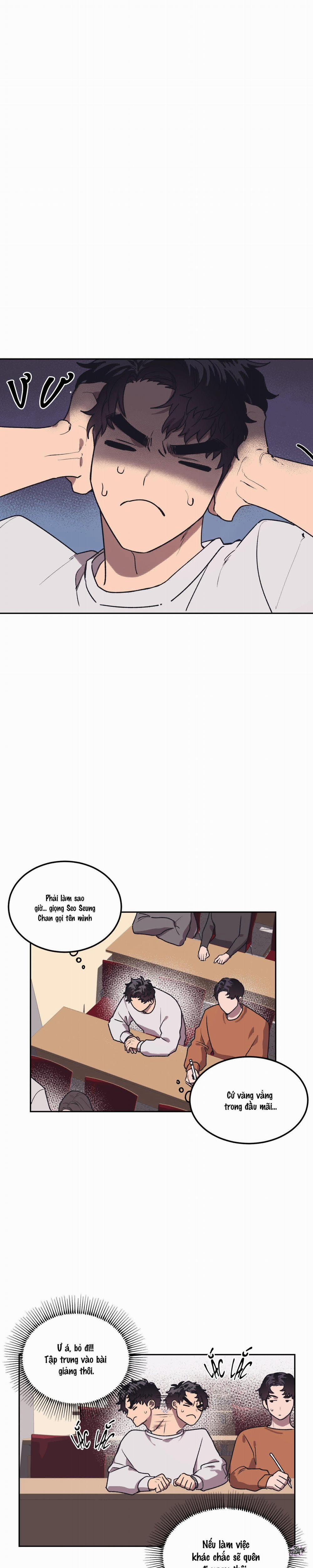 Cách Hòa Giải Với Đối Thủ Trong Khoa 2 trang 0