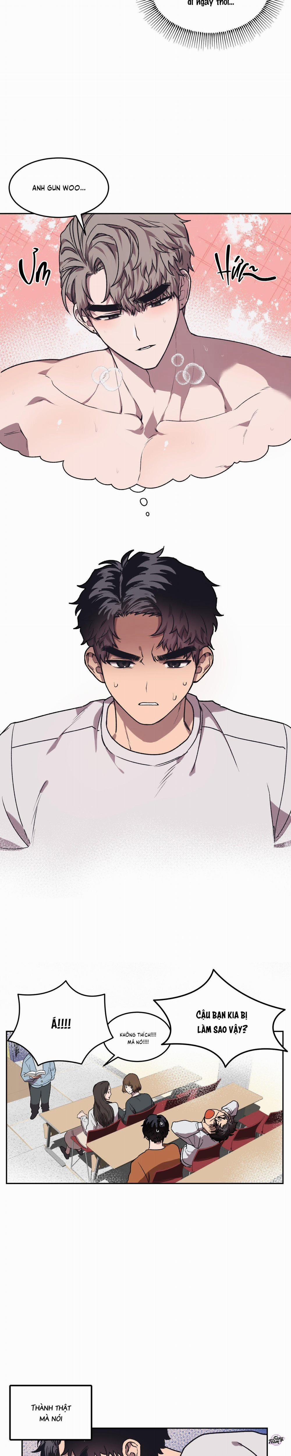 Cách Hòa Giải Với Đối Thủ Trong Khoa 2 trang 1