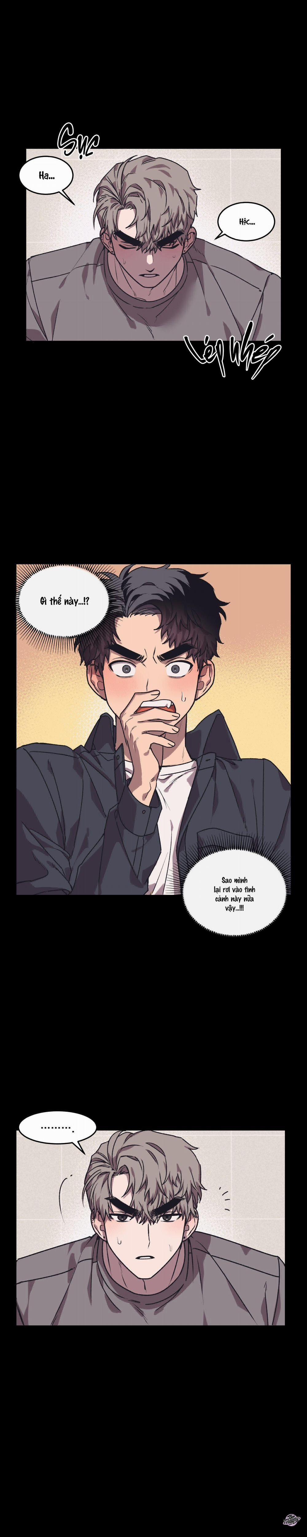 Cách Hòa Giải Với Đối Thủ Trong Khoa 2 trang 12