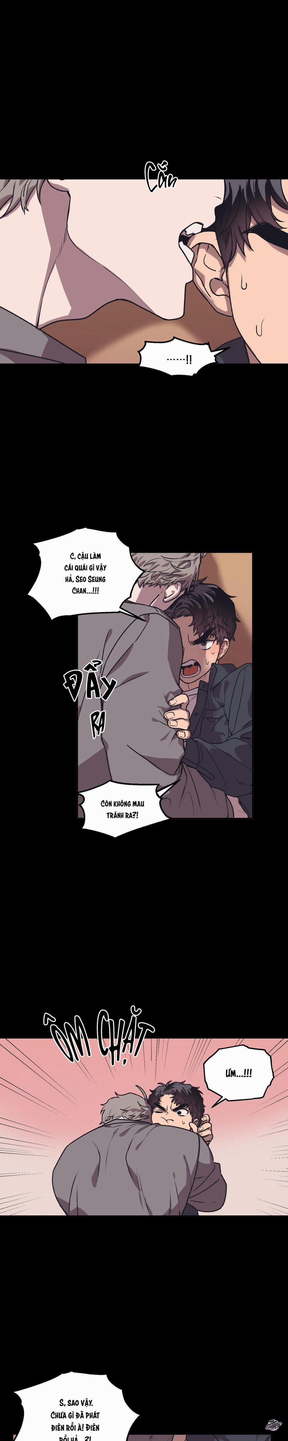 Cách Hòa Giải Với Đối Thủ Trong Khoa 2 trang 14