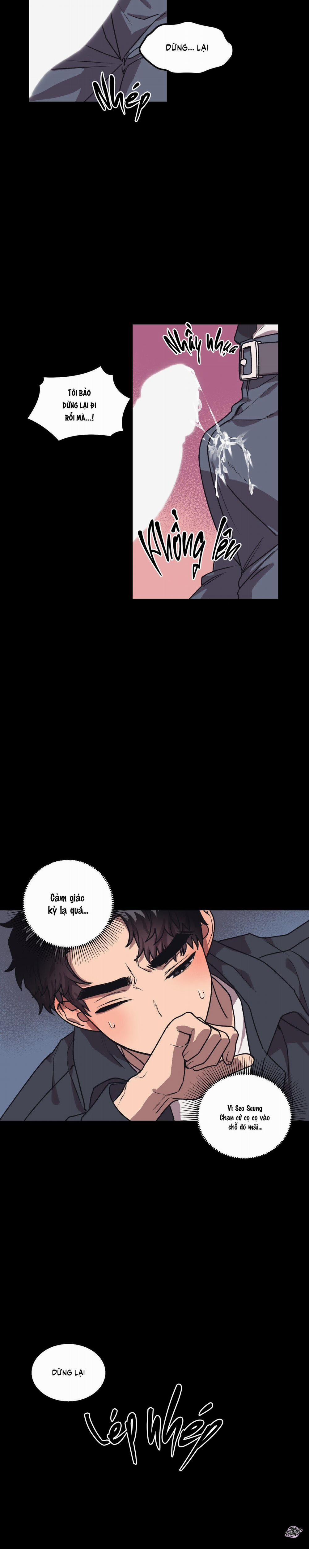 Cách Hòa Giải Với Đối Thủ Trong Khoa 2 trang 17