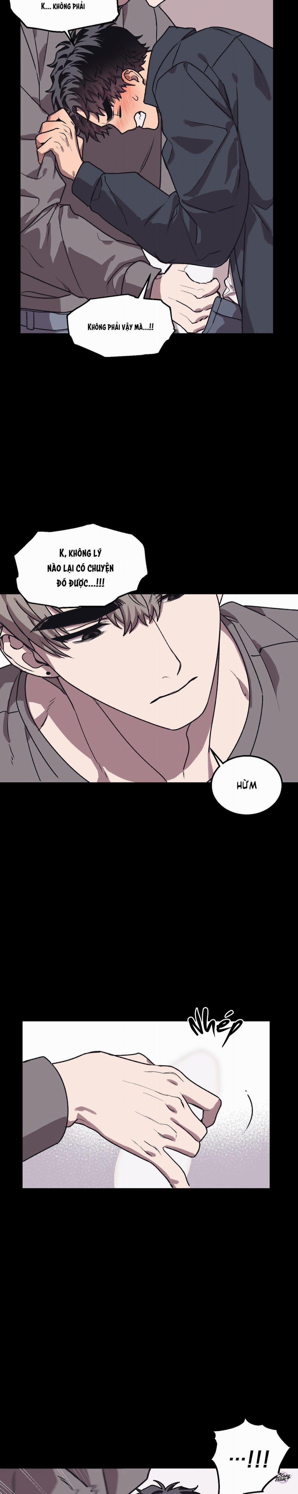 Cách Hòa Giải Với Đối Thủ Trong Khoa 2 trang 20