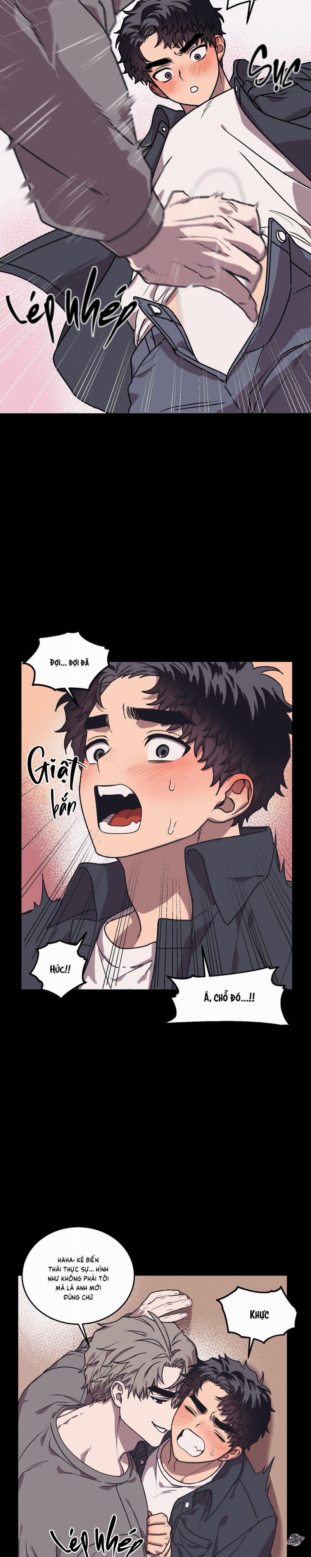 Cách Hòa Giải Với Đối Thủ Trong Khoa 2 trang 21