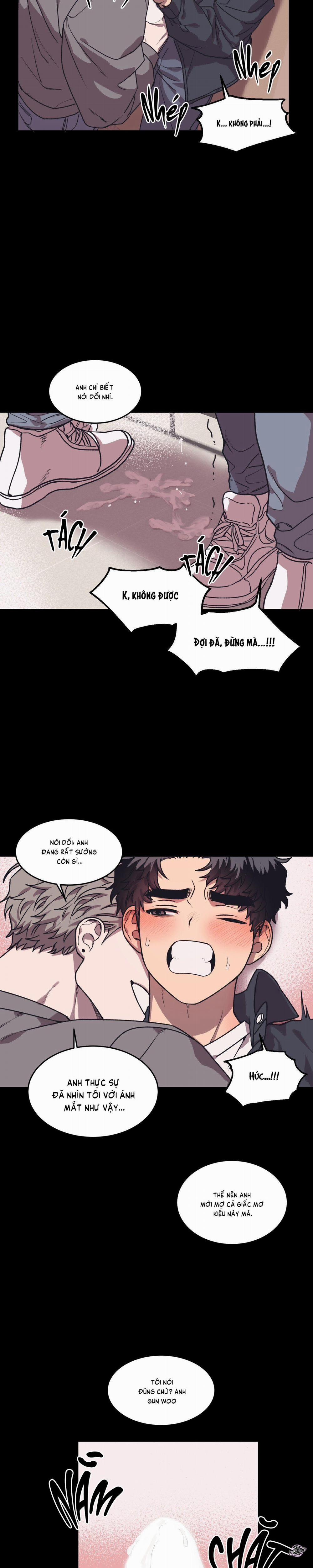 Cách Hòa Giải Với Đối Thủ Trong Khoa 2 trang 22