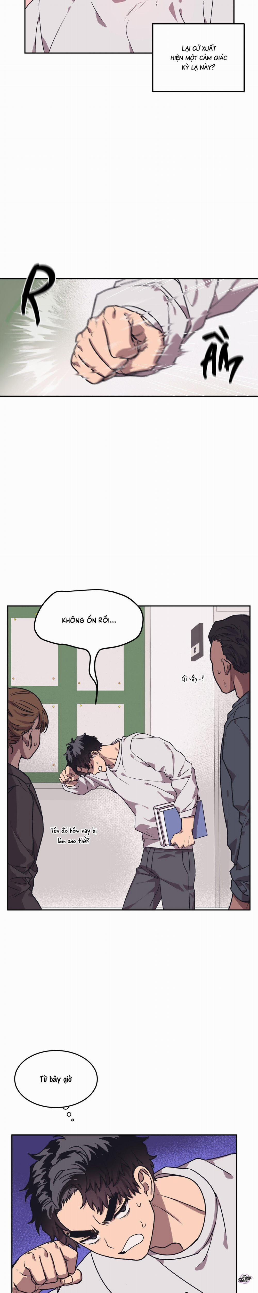 Cách Hòa Giải Với Đối Thủ Trong Khoa 2 trang 3