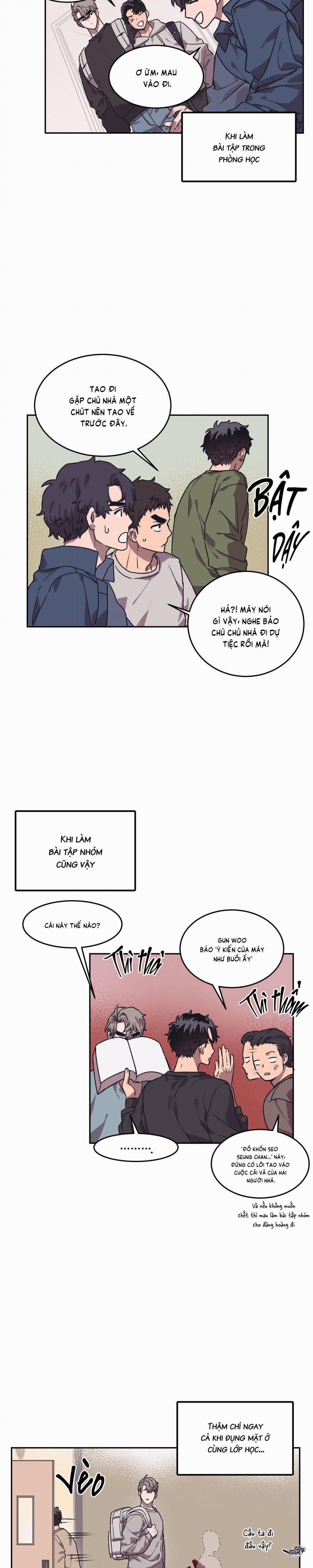 Cách Hòa Giải Với Đối Thủ Trong Khoa 2 trang 5