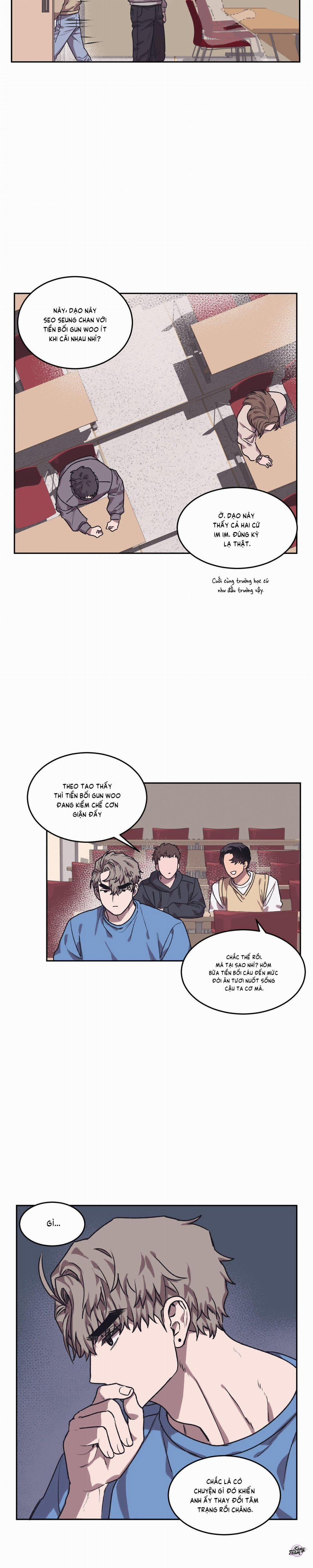 Cách Hòa Giải Với Đối Thủ Trong Khoa 2 trang 6