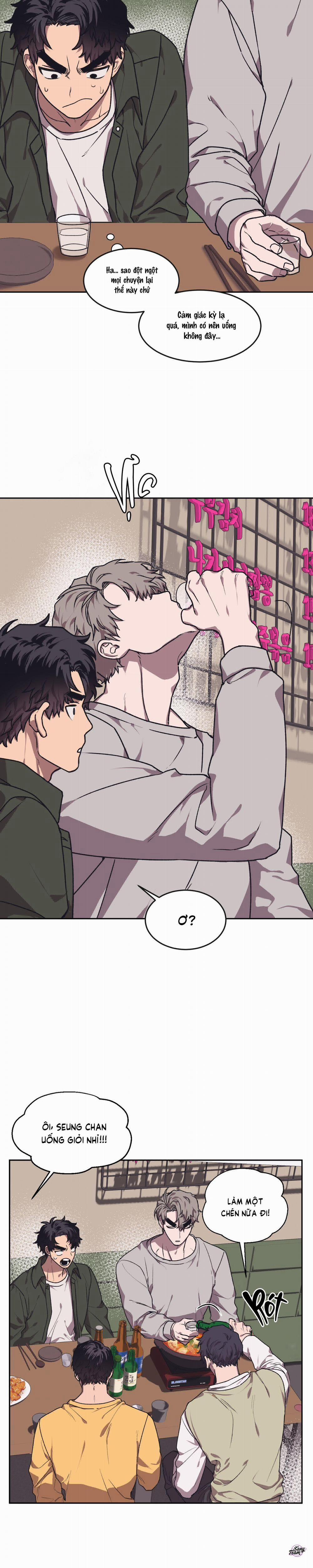 Cách Hòa Giải Với Đối Thủ Trong Khoa 3 trang 11