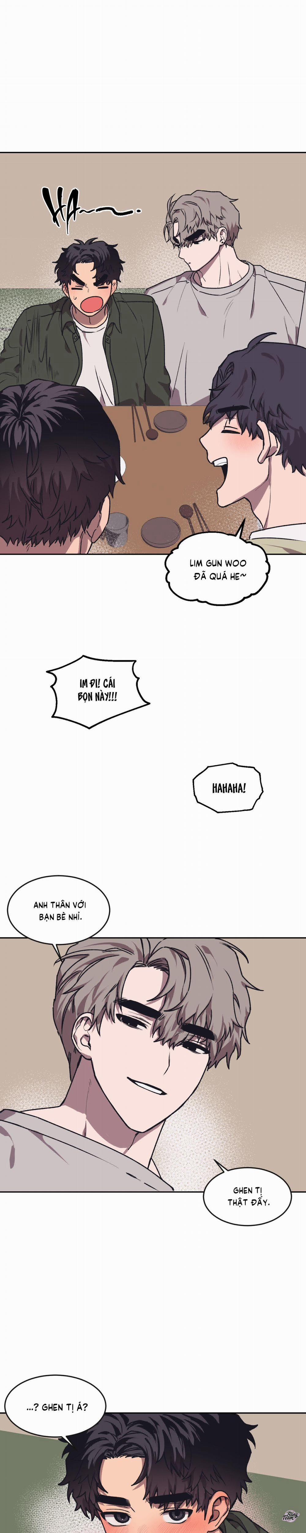 Cách Hòa Giải Với Đối Thủ Trong Khoa 3 trang 13