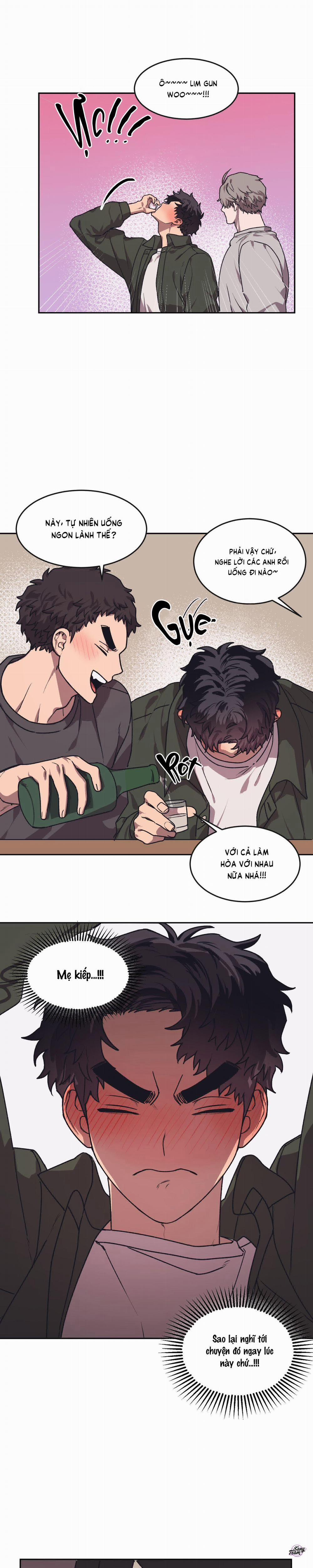 Cách Hòa Giải Với Đối Thủ Trong Khoa 3 trang 17