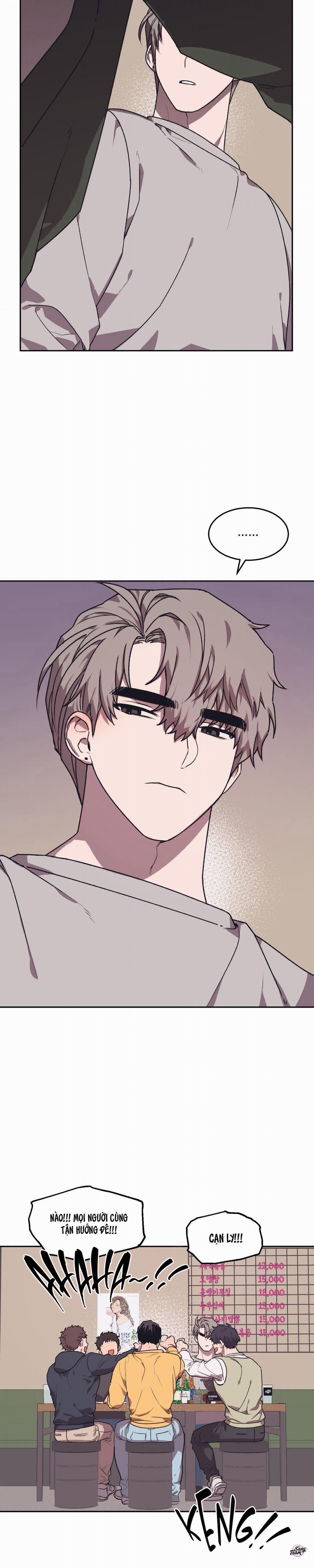 Cách Hòa Giải Với Đối Thủ Trong Khoa 3 trang 18