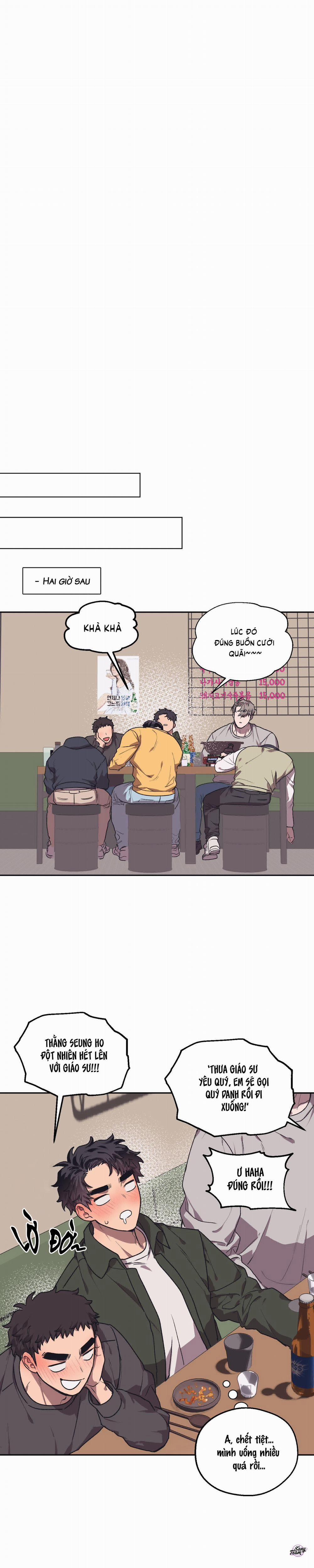 Cách Hòa Giải Với Đối Thủ Trong Khoa 3 trang 19