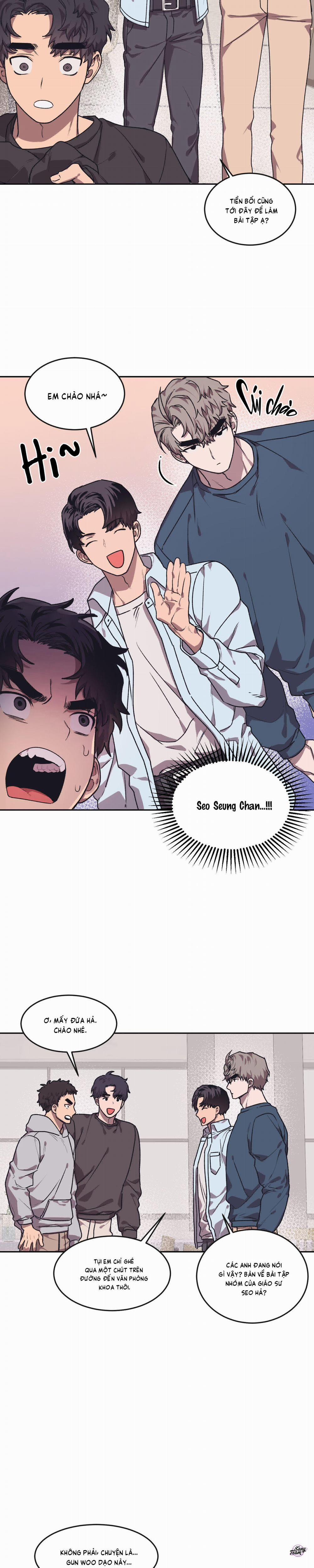 Cách Hòa Giải Với Đối Thủ Trong Khoa 3 trang 3