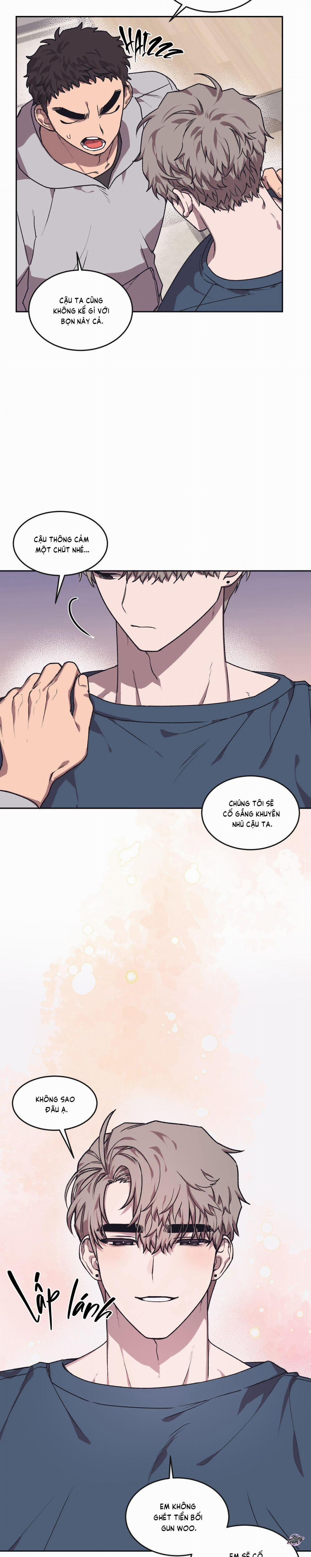 Cách Hòa Giải Với Đối Thủ Trong Khoa 3 trang 5