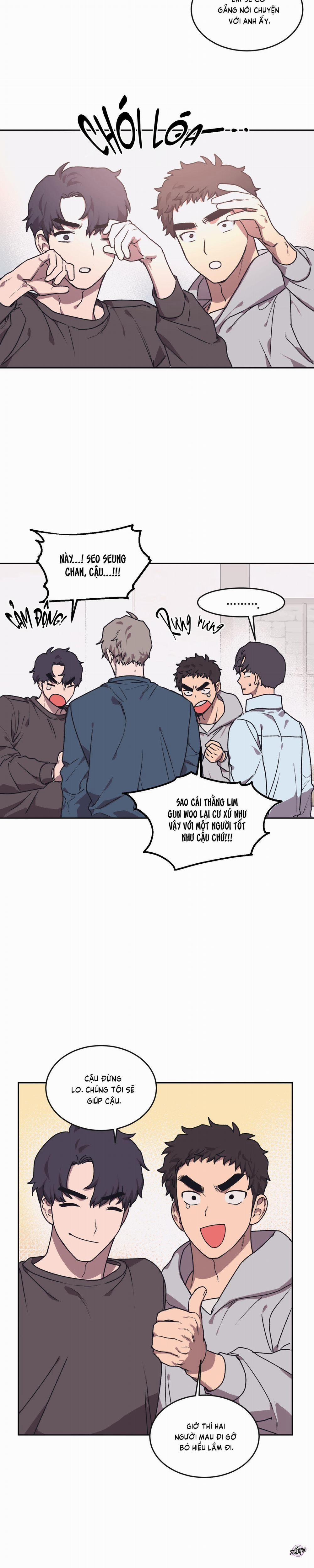 Cách Hòa Giải Với Đối Thủ Trong Khoa 3 trang 6