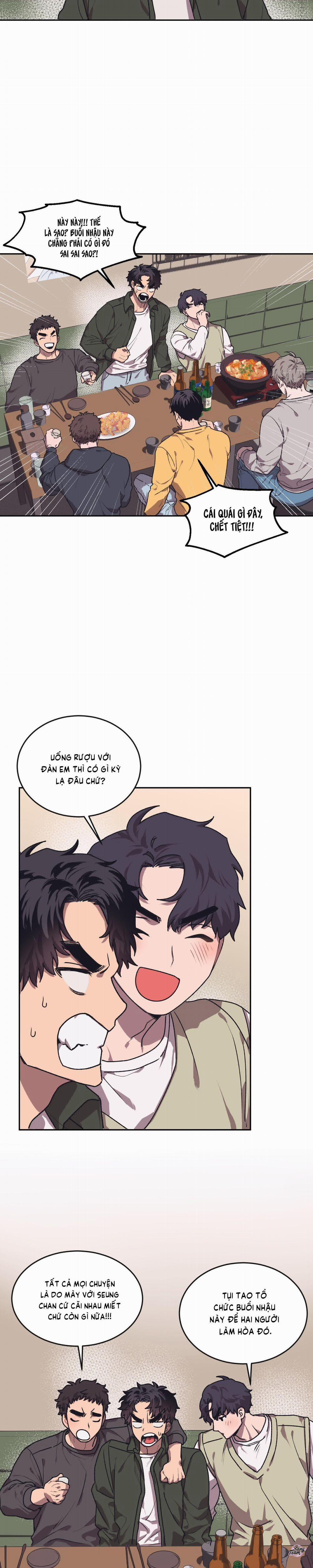 Cách Hòa Giải Với Đối Thủ Trong Khoa 3 trang 8