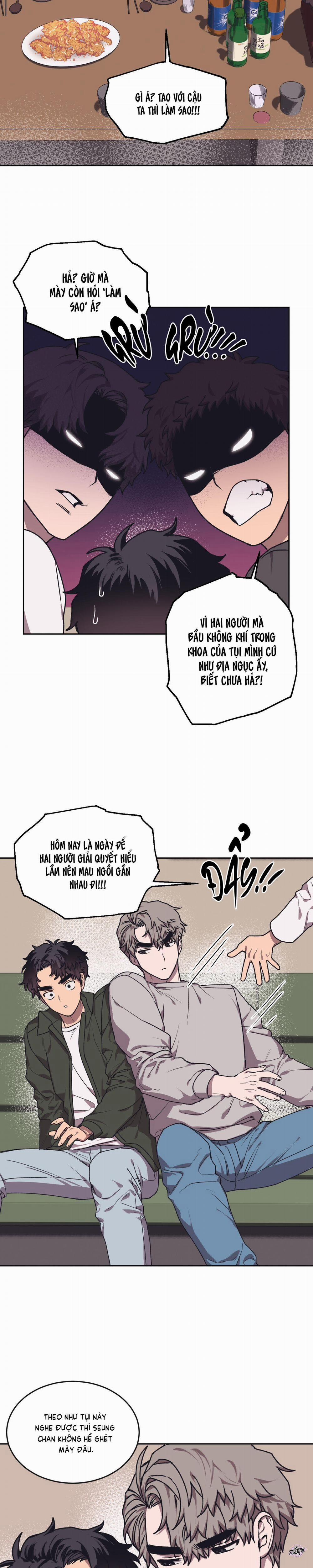 Cách Hòa Giải Với Đối Thủ Trong Khoa 3 trang 9