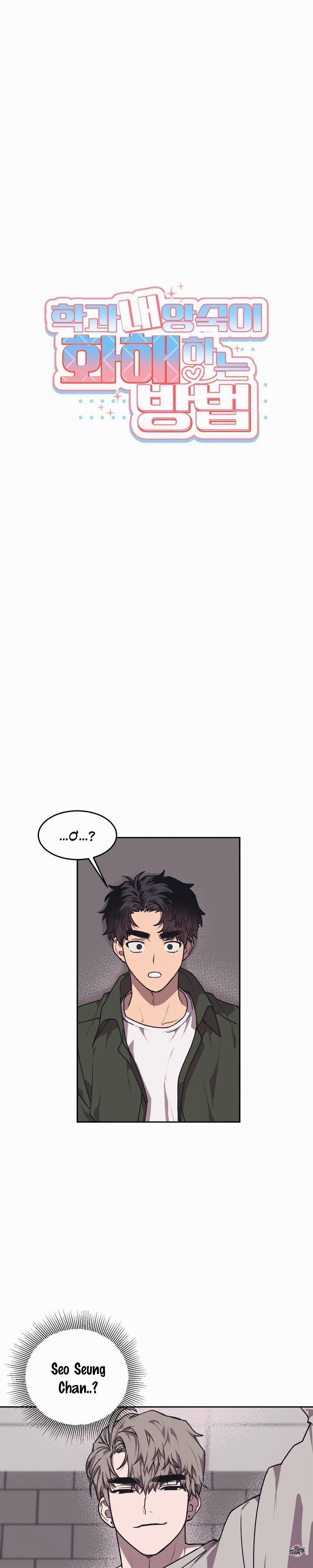 Cách Hòa Giải Với Đối Thủ Trong Khoa 4 trang 0