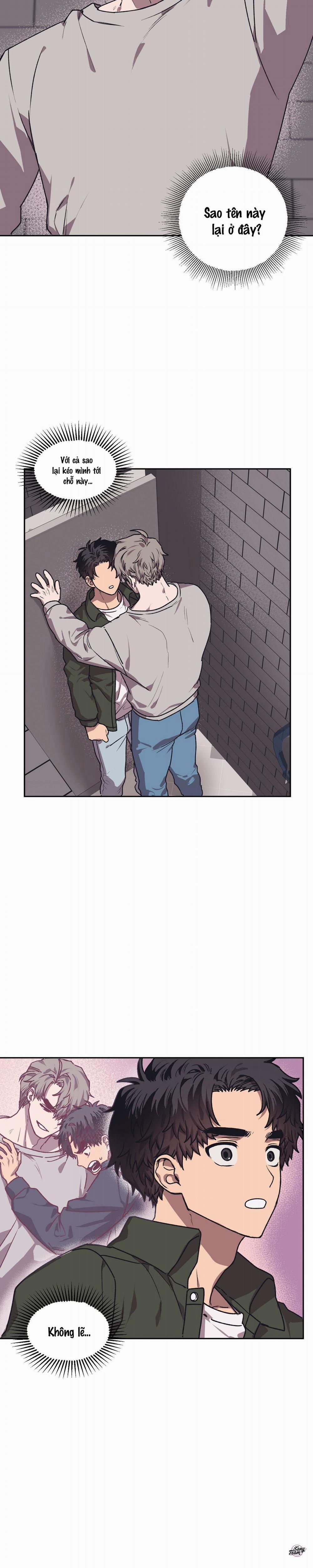 Cách Hòa Giải Với Đối Thủ Trong Khoa 4 trang 1