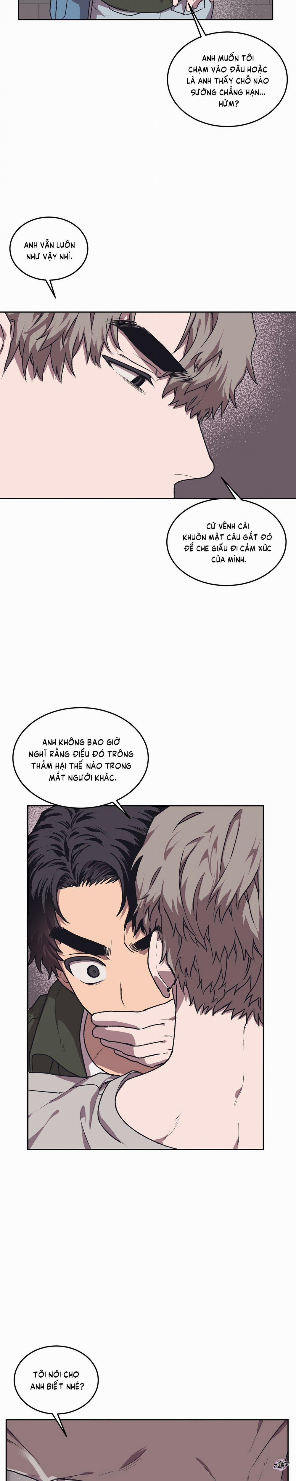 Cách Hòa Giải Với Đối Thủ Trong Khoa 4 trang 10