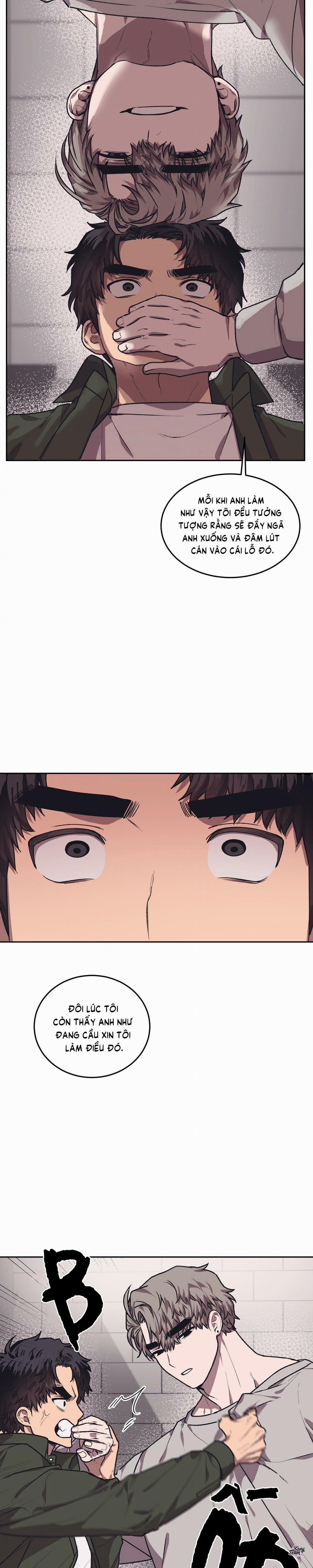 Cách Hòa Giải Với Đối Thủ Trong Khoa 4 trang 11