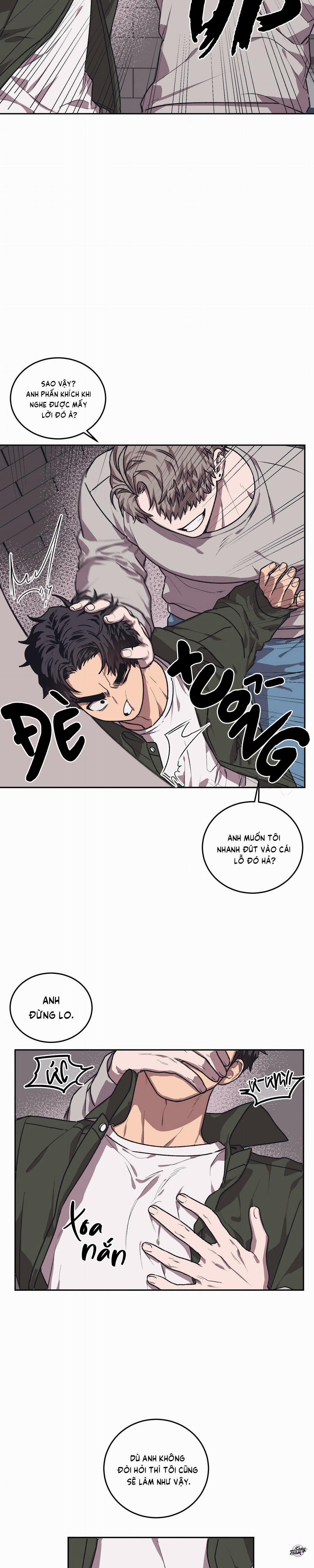 Cách Hòa Giải Với Đối Thủ Trong Khoa 4 trang 12