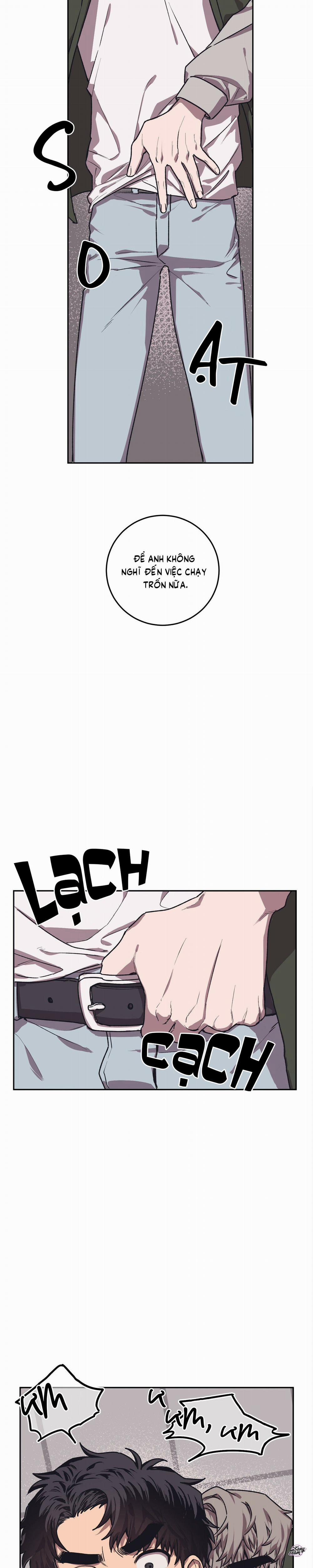 Cách Hòa Giải Với Đối Thủ Trong Khoa 4 trang 13