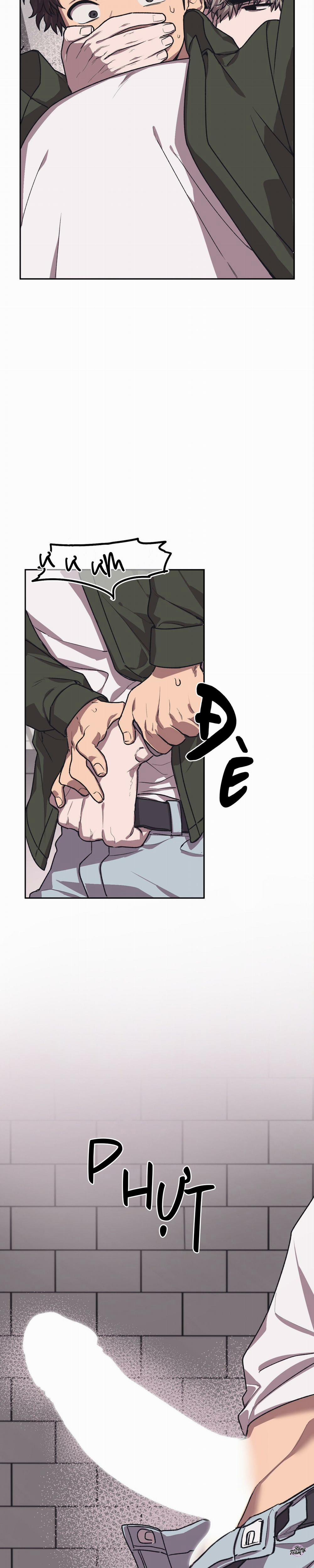 Cách Hòa Giải Với Đối Thủ Trong Khoa 4 trang 14