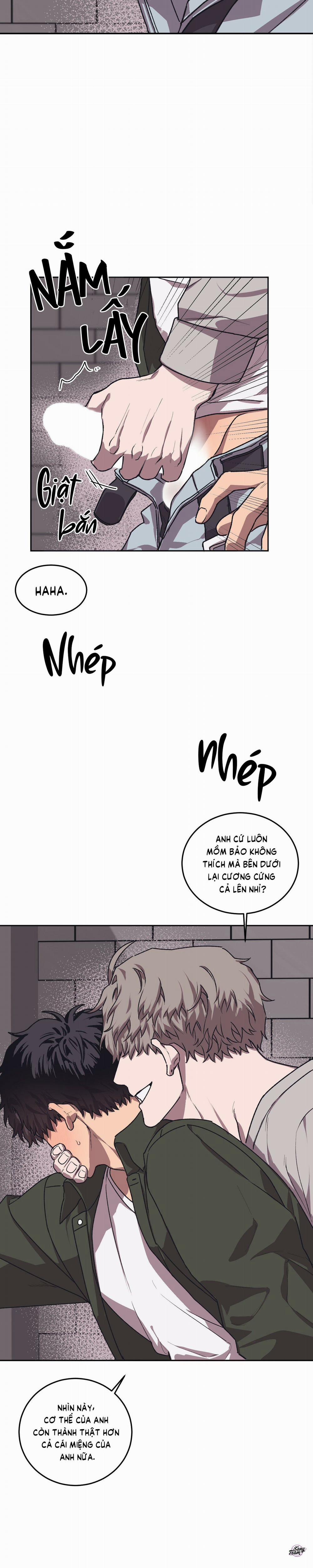 Cách Hòa Giải Với Đối Thủ Trong Khoa 4 trang 15